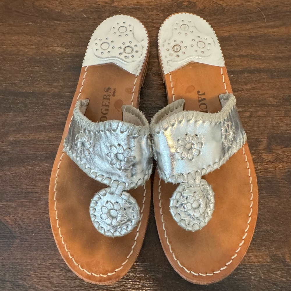 Silver Classic Jack Roger’s